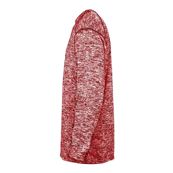 Badger Men's Blend Long Sleeve T-Shirt - Badger Men's Blend Long Sleeve T-Shirt - Image 20 of 25