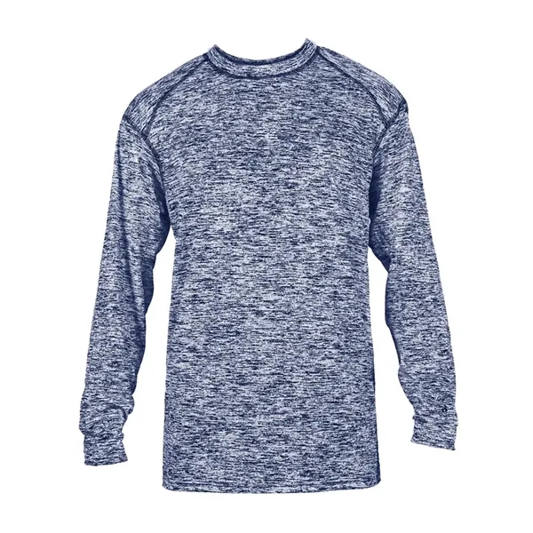 Badger Men's Blend Long Sleeve T-Shirt - Badger Men's Blend Long Sleeve T-Shirt - Image 22 of 25