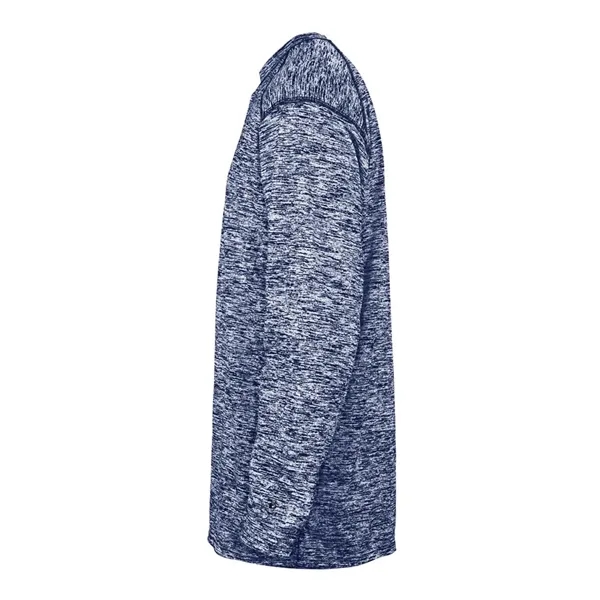 Badger Men's Blend Long Sleeve T-Shirt - Badger Men's Blend Long Sleeve T-Shirt - Image 23 of 25