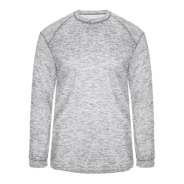 Badger Men's Blend Long Sleeve T-Shirt - Badger Men's Blend Long Sleeve T-Shirt - Image 25 of 25