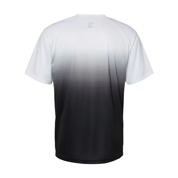 Badger Men's Ombre T-Shirt - Badger Men's Ombre T-Shirt - Image 3 of 15
