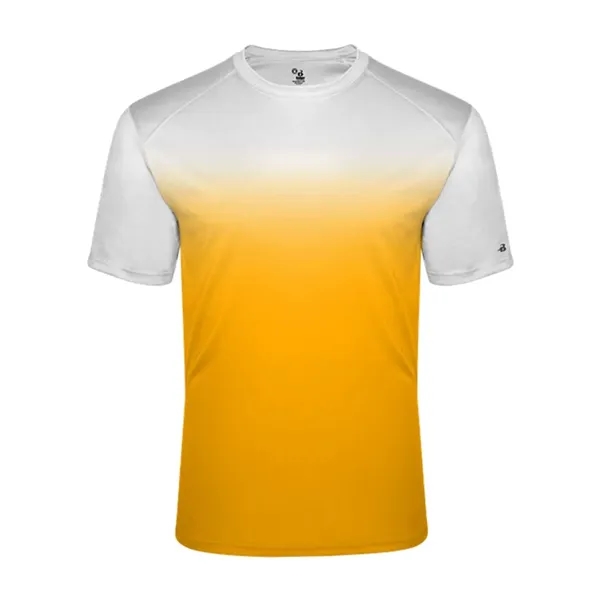 Badger Men's Ombre T-Shirt - Badger Men's Ombre T-Shirt - Image 5 of 15