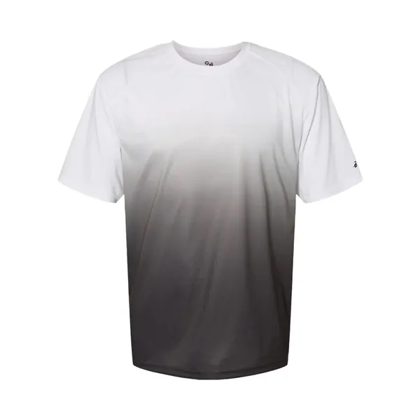 Badger Men's Ombre T-Shirt - Badger Men's Ombre T-Shirt - Image 6 of 15