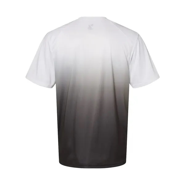 Badger Men's Ombre T-Shirt - Badger Men's Ombre T-Shirt - Image 7 of 15