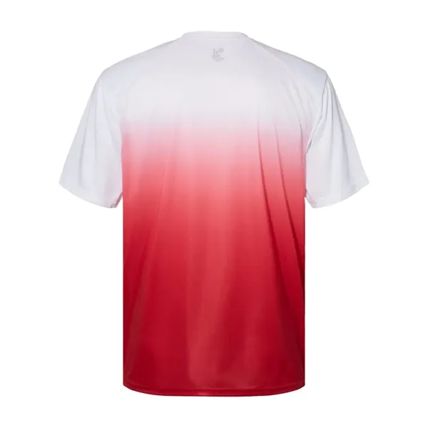 Badger Men's Ombre T-Shirt - Badger Men's Ombre T-Shirt - Image 12 of 15