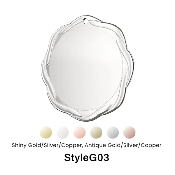 UV printed Award Medals - UV printed Award Medals - Image 5 of 8