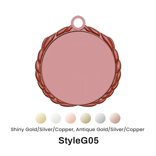 UV printed Award Medals - UV printed Award Medals - Image 7 of 8