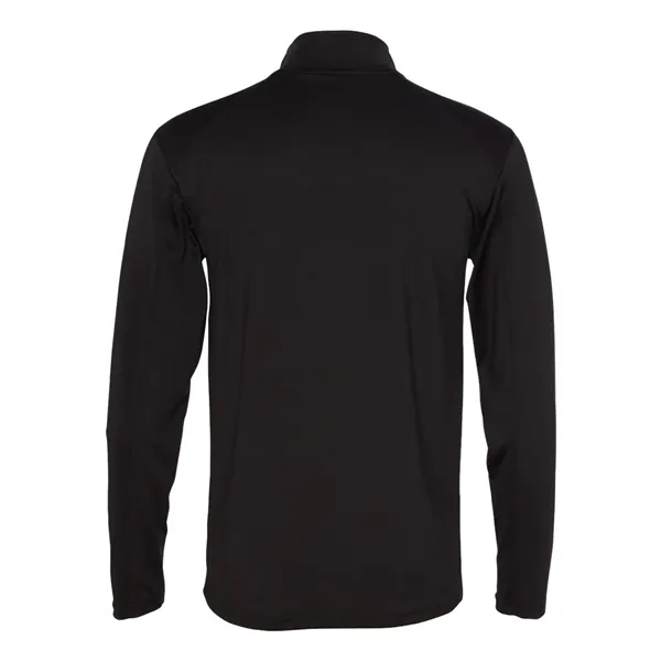 Badger Men's Lightweight Quarter-Zip Pullover - Badger Men's Lightweight Quarter-Zip Pullover - Image 3 of 30
