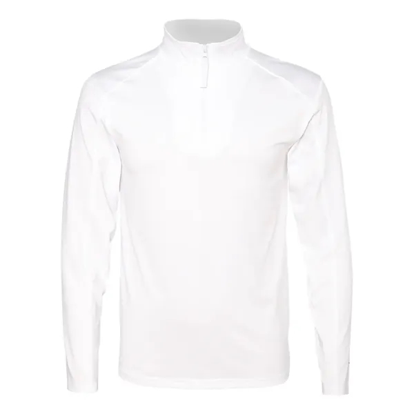 Badger Men's Lightweight Quarter-Zip Pullover - Badger Men's Lightweight Quarter-Zip Pullover - Image 28 of 30