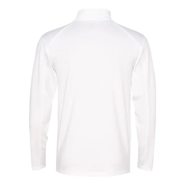 Badger Men's Lightweight Quarter-Zip Pullover - Badger Men's Lightweight Quarter-Zip Pullover - Image 30 of 30