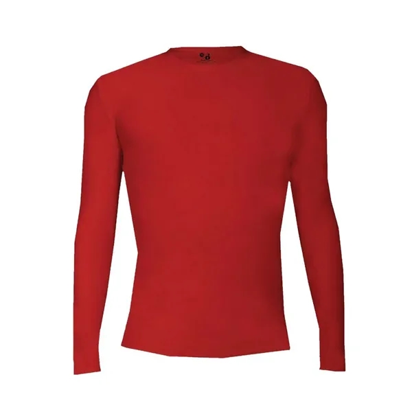Badger Men's Pro-Compression Long Sleeve T-Shirt - Badger Men's Pro-Compression Long Sleeve T-Shirt - Image 0 of 31