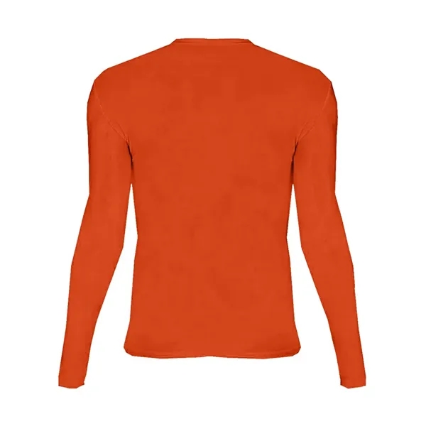 Badger Men's Pro-Compression Long Sleeve T-Shirt - Badger Men's Pro-Compression Long Sleeve T-Shirt - Image 7 of 31