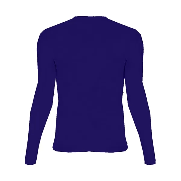Badger Men's Pro-Compression Long Sleeve T-Shirt - Badger Men's Pro-Compression Long Sleeve T-Shirt - Image 22 of 31