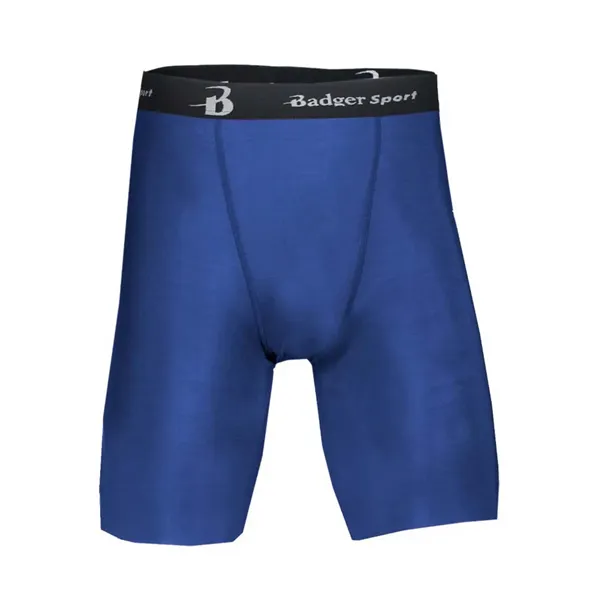 Badger Men's Pro-Compression Shorts - Badger Men's Pro-Compression Shorts - Image 0 of 27