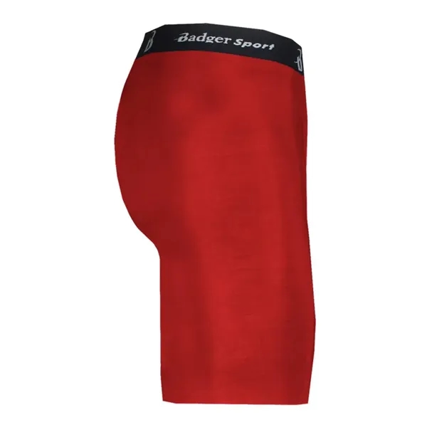 Badger Men's Pro-Compression Shorts - Badger Men's Pro-Compression Shorts - Image 17 of 27