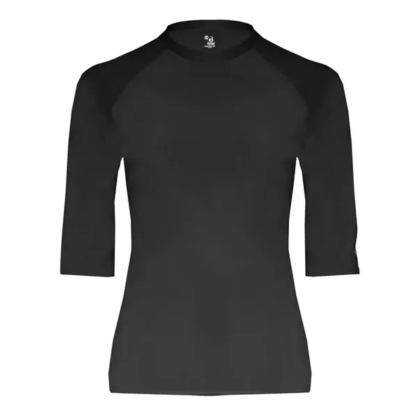 Badger Men's Pro-Compression Half Sleeve T-Shirt - Badger Men's Pro-Compression Half Sleeve T-Shirt - Image 0 of 9