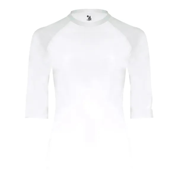 Badger Men's Pro-Compression Half Sleeve T-Shirt - Badger Men's Pro-Compression Half Sleeve T-Shirt - Image 9 of 9