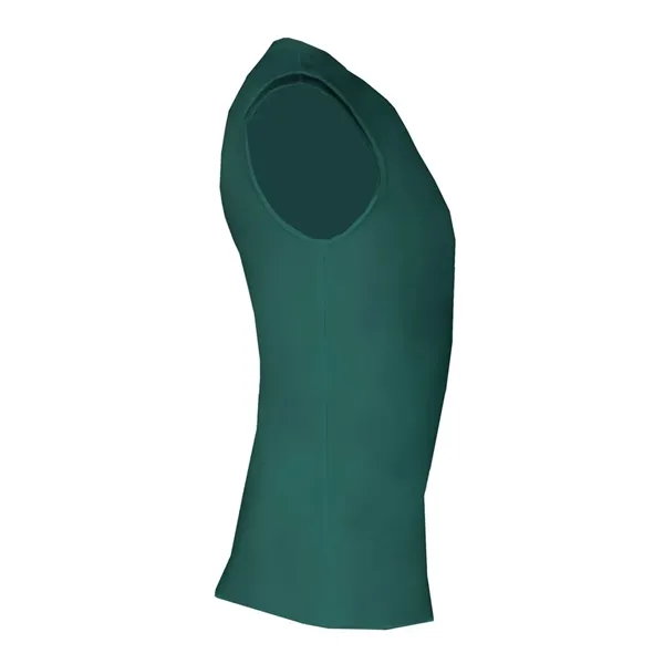 Badger Men's Pro-Compression Sleeveless T-Shirt - Badger Men's Pro-Compression Sleeveless T-Shirt - Image 7 of 29