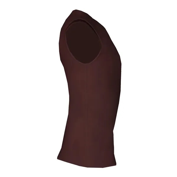 Badger Men's Pro-Compression Sleeveless T-Shirt - Badger Men's Pro-Compression Sleeveless T-Shirt - Image 12 of 29