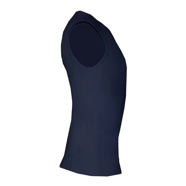 Badger Men's Pro-Compression Sleeveless T-Shirt - Badger Men's Pro-Compression Sleeveless T-Shirt - Image 16 of 29