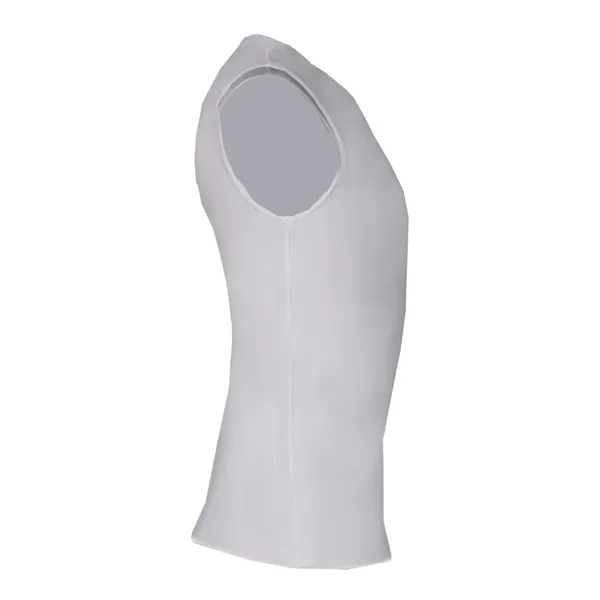 Badger Men's Pro-Compression Sleeveless T-Shirt - Badger Men's Pro-Compression Sleeveless T-Shirt - Image 26 of 29