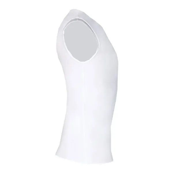 Badger Men's Pro-Compression Sleeveless T-Shirt - Badger Men's Pro-Compression Sleeveless T-Shirt - Image 29 of 29