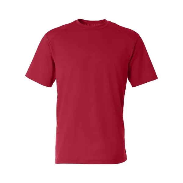 Badger Men's B-Tech Cotton-Feel T-Shirt - Badger Men's B-Tech Cotton-Feel T-Shirt - Image 0 of 40