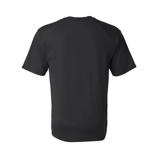 Badger Men's B-Tech Cotton-Feel T-Shirt - Badger Men's B-Tech Cotton-Feel T-Shirt - Image 3 of 40