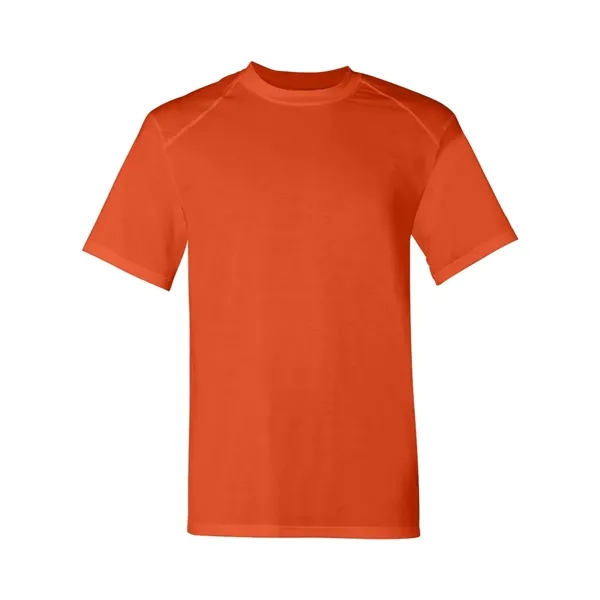 Badger Men's B-Tech Cotton-Feel T-Shirt - Badger Men's B-Tech Cotton-Feel T-Shirt - Image 4 of 40
