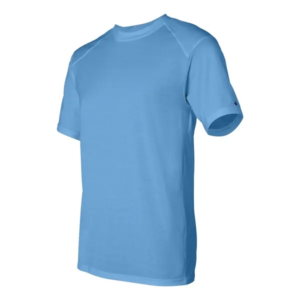Badger Men's B-Tech Cotton-Feel T-Shirt - Badger Men's B-Tech Cotton-Feel T-Shirt - Image 11 of 40