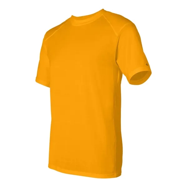 Badger Men's B-Tech Cotton-Feel T-Shirt - Badger Men's B-Tech Cotton-Feel T-Shirt - Image 17 of 40
