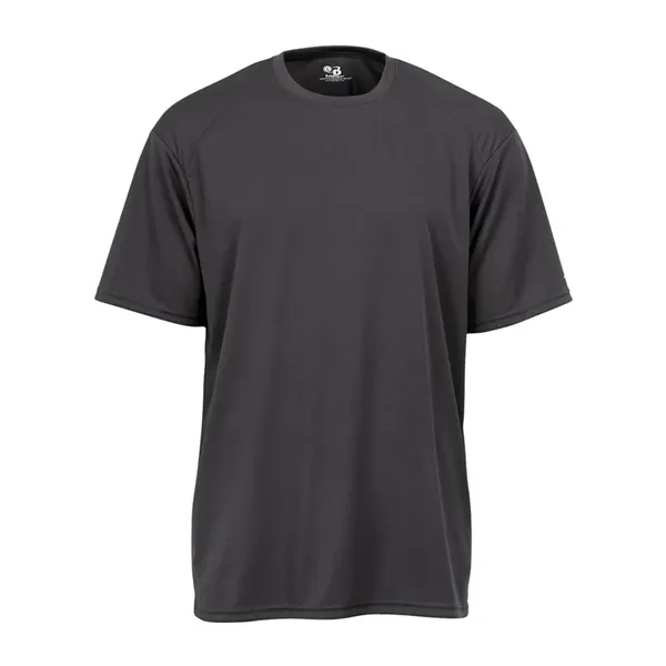 Badger Men's B-Tech Cotton-Feel T-Shirt - Badger Men's B-Tech Cotton-Feel T-Shirt - Image 18 of 40