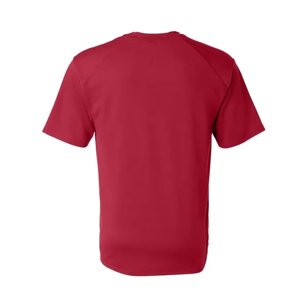 Badger Men's B-Tech Cotton-Feel T-Shirt - Badger Men's B-Tech Cotton-Feel T-Shirt - Image 32 of 40
