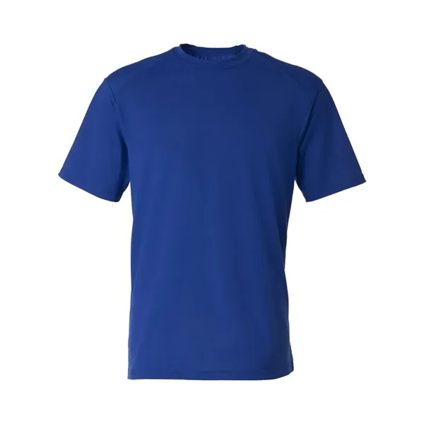 Badger Men's B-Tech Cotton-Feel T-Shirt - Badger Men's B-Tech Cotton-Feel T-Shirt - Image 33 of 40