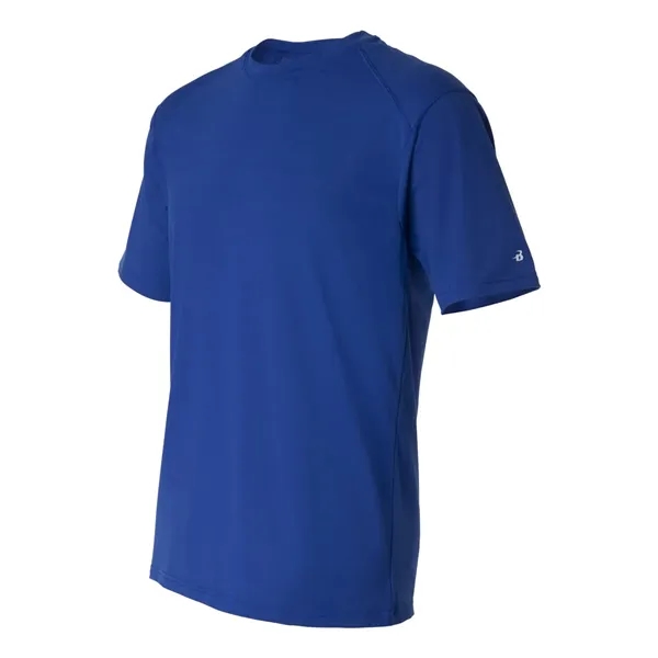 Badger Men's B-Tech Cotton-Feel T-Shirt - Badger Men's B-Tech Cotton-Feel T-Shirt - Image 34 of 40