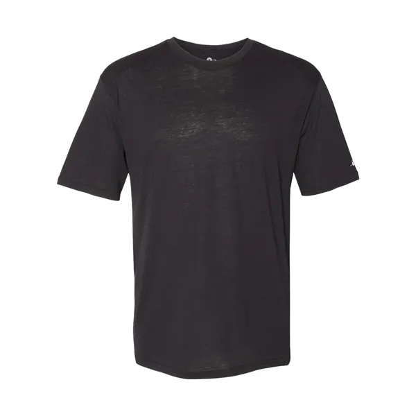 Badger Men's Triblend Performance T-Shirt - Badger Men's Triblend Performance T-Shirt - Image 1 of 41