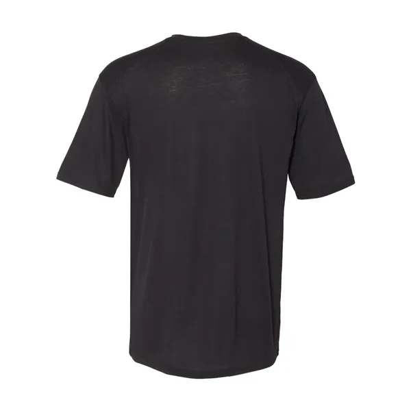 Badger Men's Triblend Performance T-Shirt - Badger Men's Triblend Performance T-Shirt - Image 2 of 41