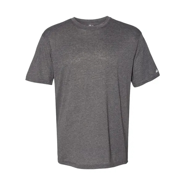 Badger Men's Triblend Performance T-Shirt - Badger Men's Triblend Performance T-Shirt - Image 3 of 41
