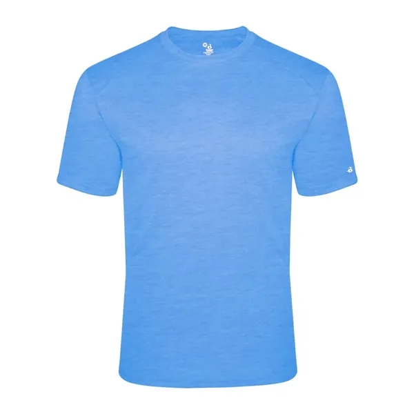 Badger Men's Triblend Performance T-Shirt - Badger Men's Triblend Performance T-Shirt - Image 7 of 41