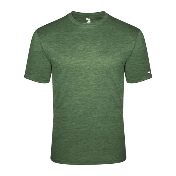 Badger Men's Triblend Performance T-Shirt - Badger Men's Triblend Performance T-Shirt - Image 9 of 41