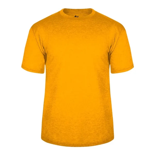 Badger Men's Triblend Performance T-Shirt - Badger Men's Triblend Performance T-Shirt - Image 10 of 41