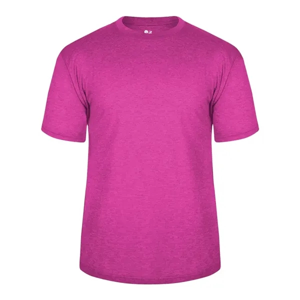 Badger Men's Triblend Performance T-Shirt - Badger Men's Triblend Performance T-Shirt - Image 14 of 41