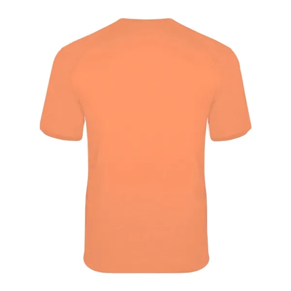 Badger Men's Triblend Performance T-Shirt - Badger Men's Triblend Performance T-Shirt - Image 28 of 41