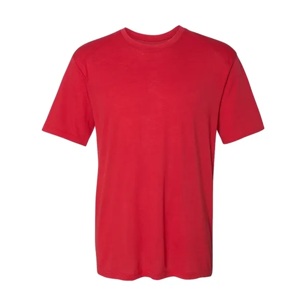 Badger Men's Triblend Performance T-Shirt - Badger Men's Triblend Performance T-Shirt - Image 32 of 41