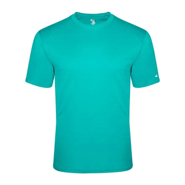 Badger Men's Triblend Performance T-Shirt - Badger Men's Triblend Performance T-Shirt - Image 36 of 41