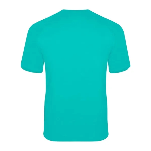 Badger Men's Triblend Performance T-Shirt - Badger Men's Triblend Performance T-Shirt - Image 37 of 41