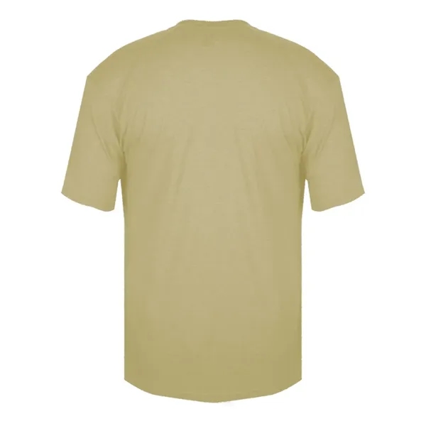 Badger Men's Triblend Performance T-Shirt - Badger Men's Triblend Performance T-Shirt - Image 39 of 41