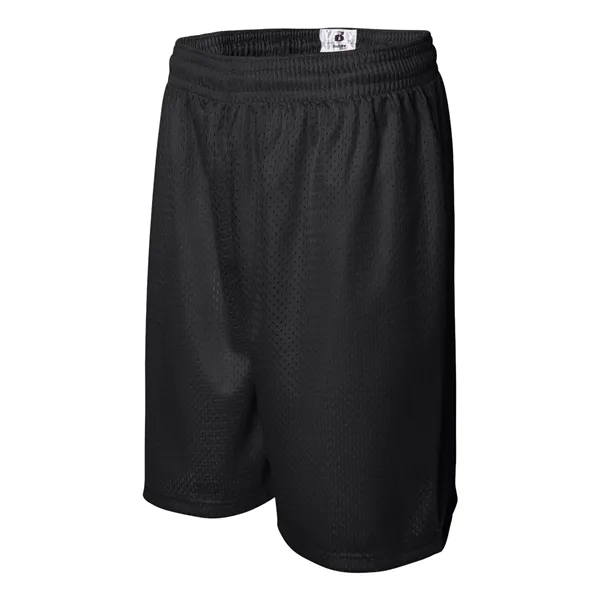 Badger Men's Pro Mesh 9" Shorts - Badger Men's Pro Mesh 9" Shorts - Image 2 of 51