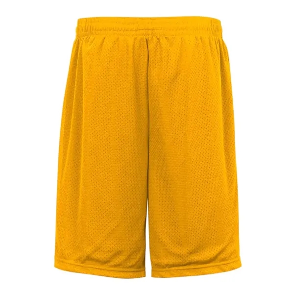 Badger Men's Pro Mesh 9" Shorts with Pockets - Badger Men's Pro Mesh 9" Shorts with Pockets - Image 9 of 33