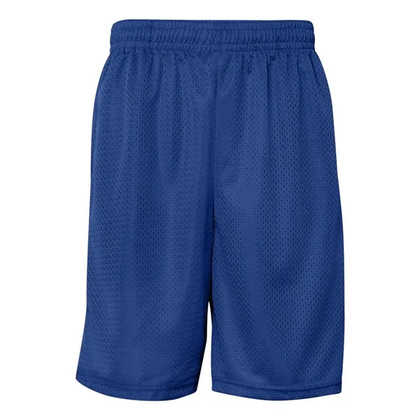 Badger Men's Pro Mesh 9" Shorts with Pockets - Badger Men's Pro Mesh 9" Shorts with Pockets - Image 25 of 33